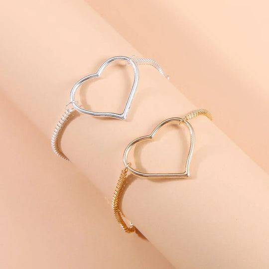 Lilou Coeur armband