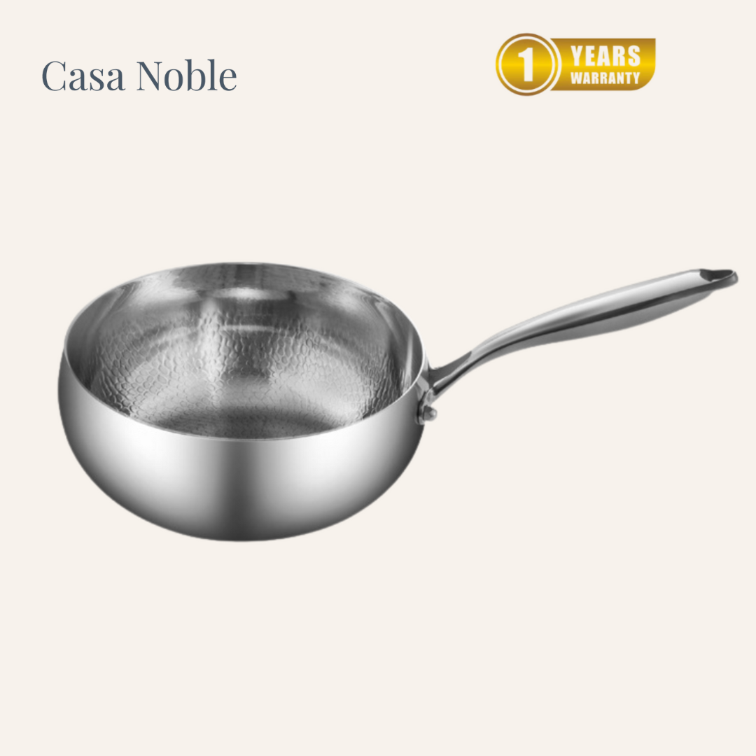 Cacerola de titanio Pro