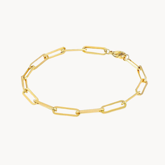 Elodie armband með klemmu
