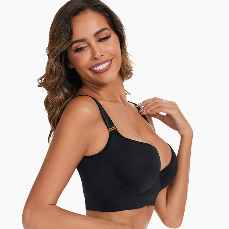 Siren Secrets™ Push-Up Shapewear Bra