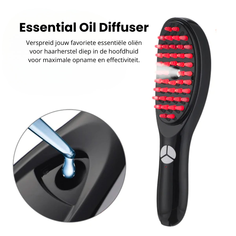 SilkBrush™ Verzorgende Borstel