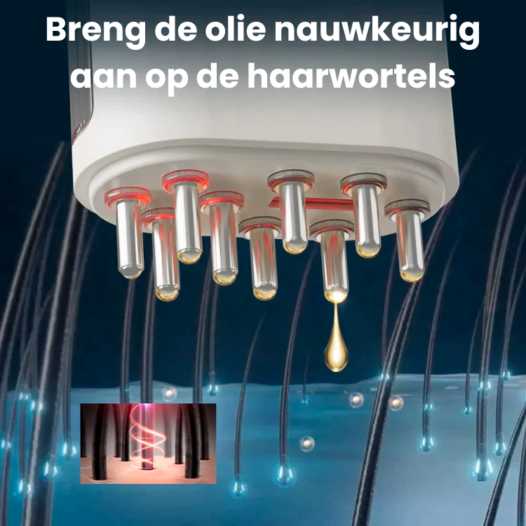 ScalpSerum Oil Dispenser