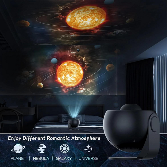 AstroLight® 12 in 1 Galaxy Lamp