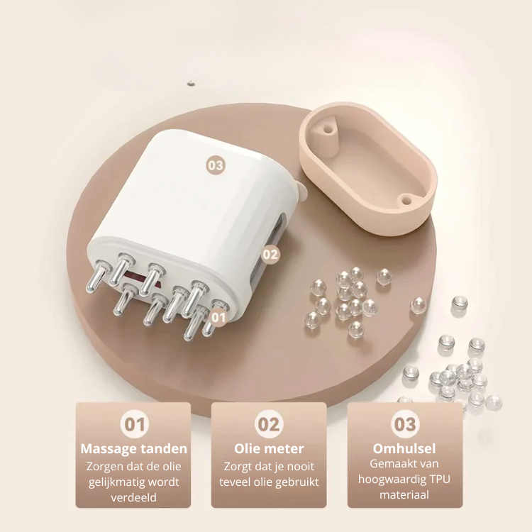 ScalpSerum Oil Dispenser