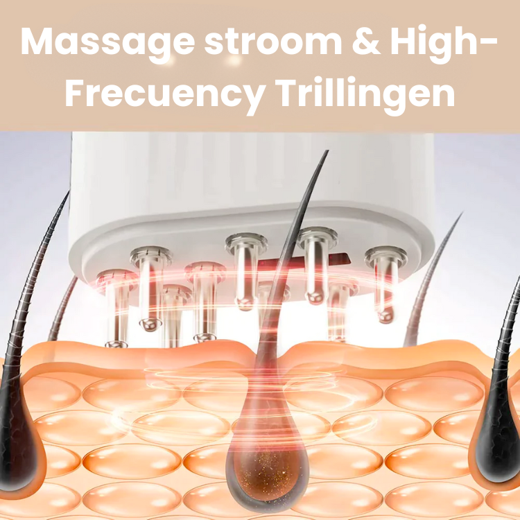 ScalpSerum Oil Dispenser