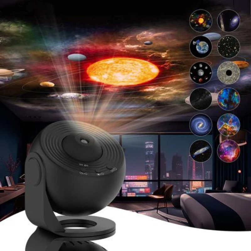 AstroLight® 12 in 1 Galaxy Lamp