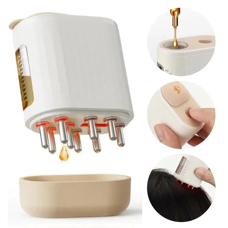 ScalpSerum Oil Dispenser