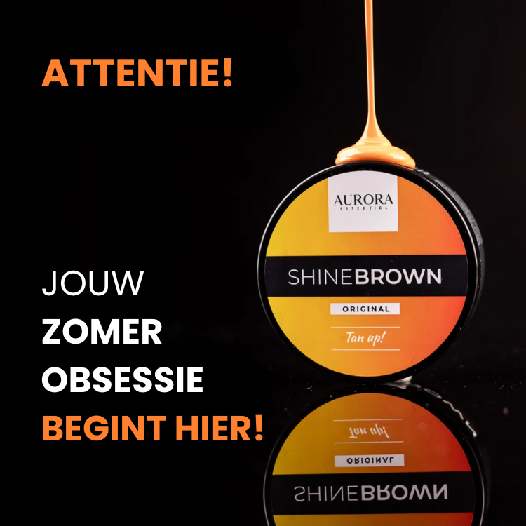 ShineBrown Bronzer 1+1 Gratis