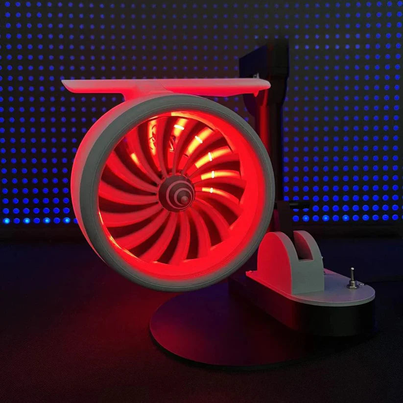 JetFan™ Desktop Ventilator