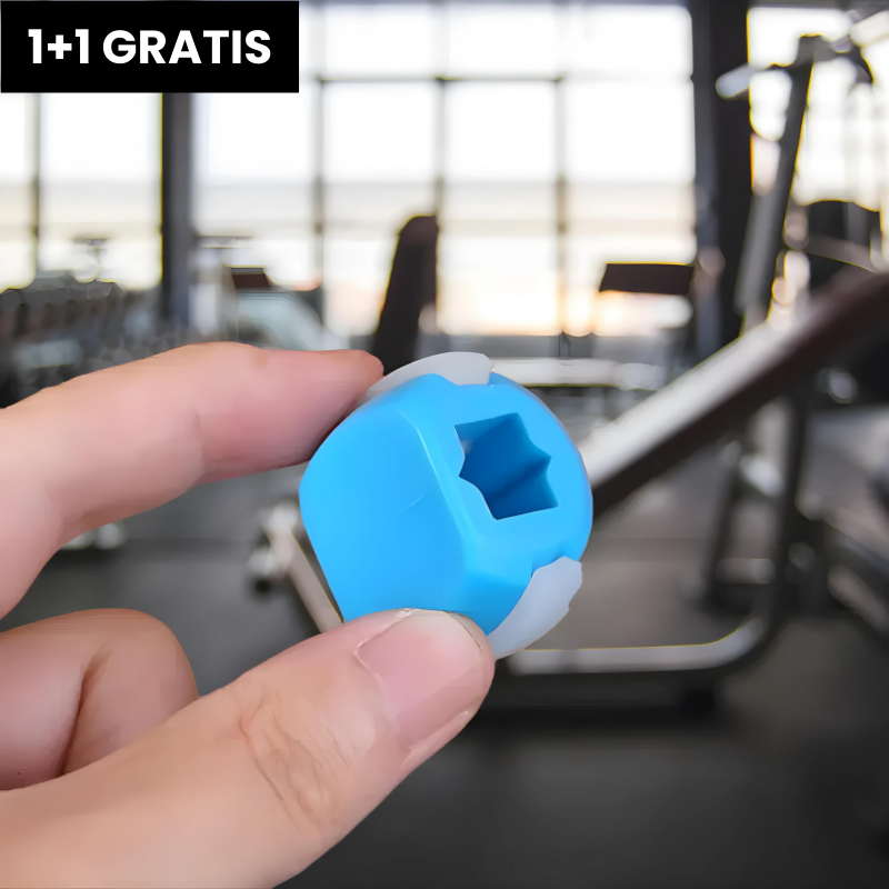 JawMate™ Kaaklijn Trainer 1+1 gratis