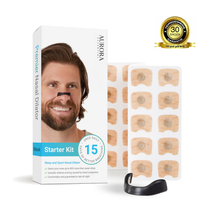 Aurora Premium Nasal Strips
