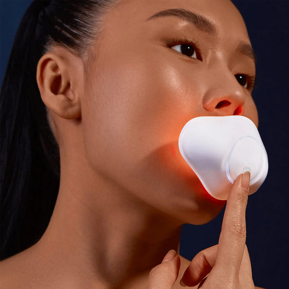 Red Light Therapy For Lips