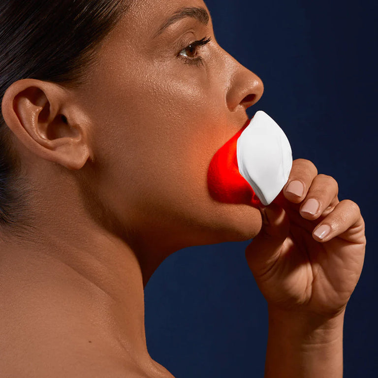 Red Light Therapy For Lips