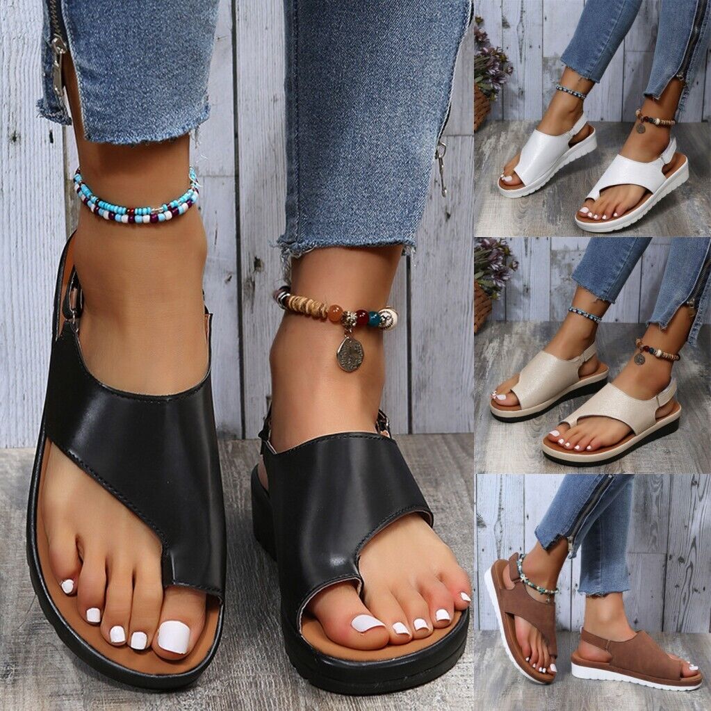 Aurora Orthopedische Sandalen