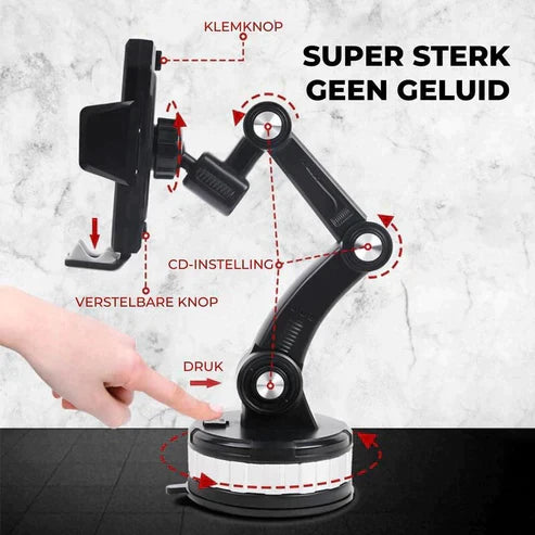 GripMate Pro® | Stevige Telefoonhouder